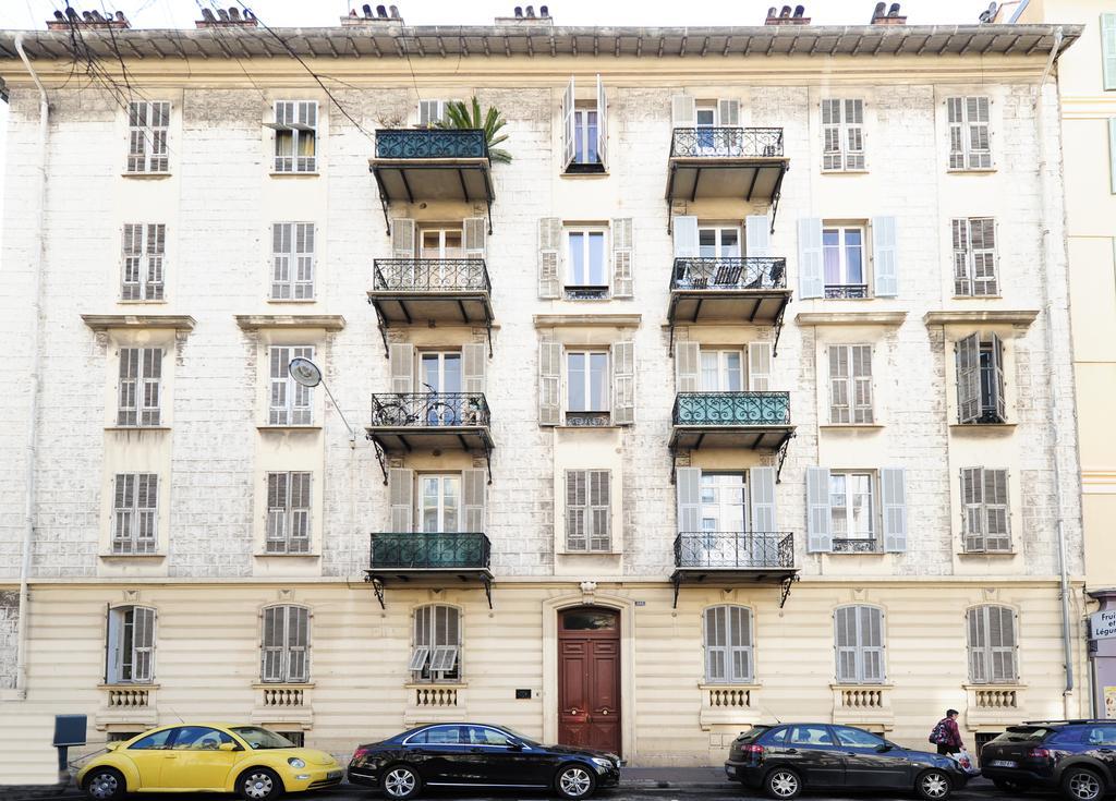 La Romantica Dante Five Stars Holiday House Nizza Exterior foto