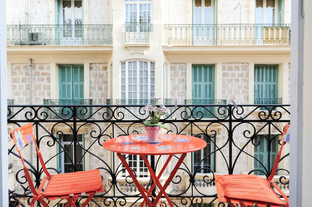 La Romantica Dante Five Stars Holiday House Nizza Exterior foto