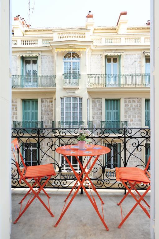 La Romantica Dante Five Stars Holiday House Nizza Exterior foto